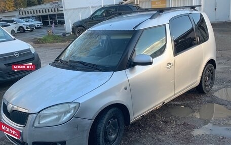 Skoda Roomster, 2007 год, 320 000 рублей, 2 фотография