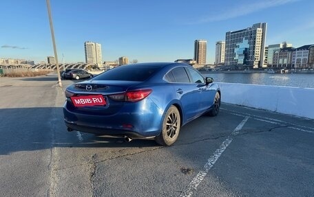 Mazda 6, 2013 год, 1 100 000 рублей, 5 фотография