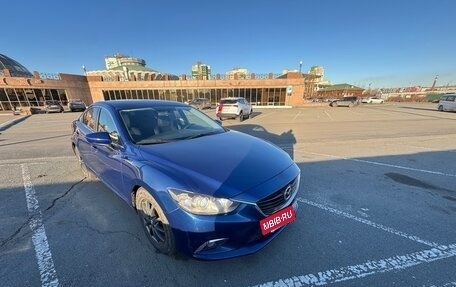 Mazda 6, 2013 год, 1 100 000 рублей, 3 фотография