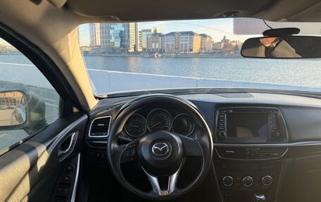 Mazda 6, 2013 год, 1 100 000 рублей, 6 фотография
