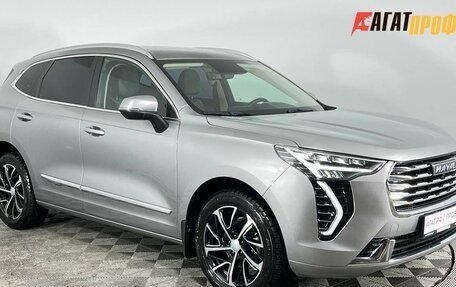 Haval Jolion, 2021 год, 1 590 000 рублей, 3 фотография