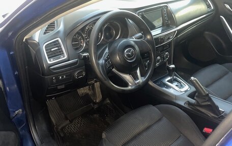 Mazda 6, 2013 год, 1 100 000 рублей, 7 фотография