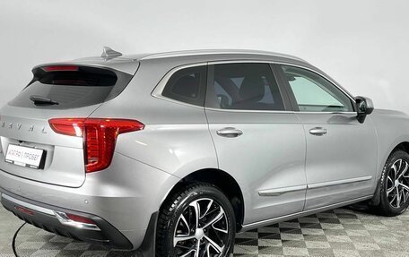 Haval Jolion, 2021 год, 1 590 000 рублей, 5 фотография