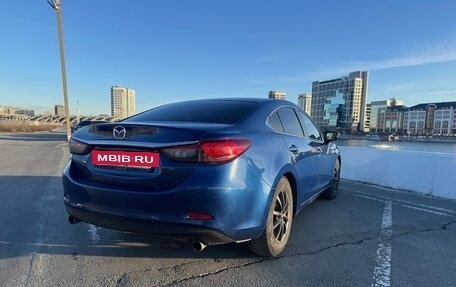 Mazda 6, 2013 год, 1 100 000 рублей, 8 фотография