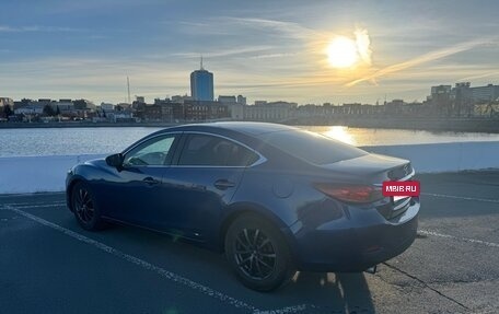 Mazda 6, 2013 год, 1 100 000 рублей, 11 фотография