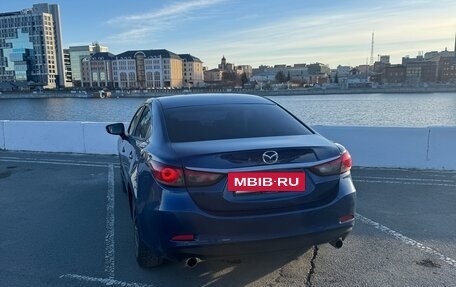 Mazda 6, 2013 год, 1 100 000 рублей, 10 фотография