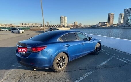 Mazda 6, 2013 год, 1 100 000 рублей, 9 фотография