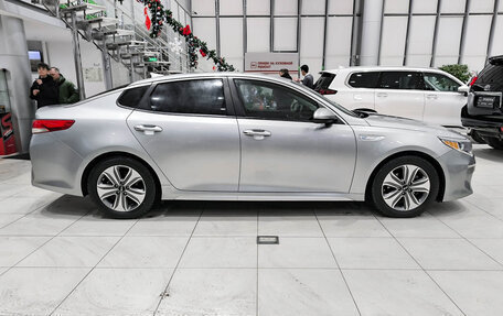 KIA Optima IV, 2016 год, 1 950 000 рублей, 4 фотография