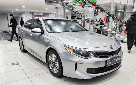 KIA Optima IV, 2016 год, 1 950 000 рублей, 3 фотография