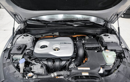 KIA Optima IV, 2016 год, 1 950 000 рублей, 9 фотография