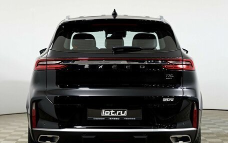 CheryExeed TXL, 2024 год, 3 900 000 рублей, 6 фотография