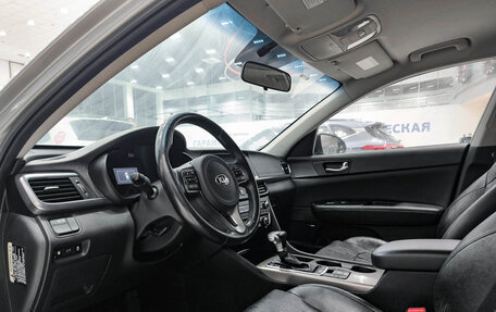 KIA Optima IV, 2016 год, 1 950 000 рублей, 16 фотография