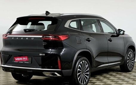 CheryExeed TXL, 2024 год, 3 900 000 рублей, 5 фотография