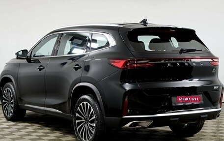 CheryExeed TXL, 2024 год, 3 900 000 рублей, 7 фотография