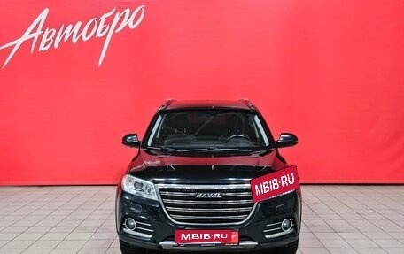 Haval H6, 2019 год, 1 577 000 рублей, 8 фотография