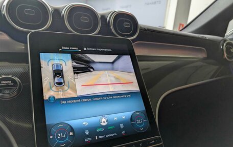 Mercedes-Benz GLC Coupe, 2025 год, 8 900 000 рублей, 12 фотография