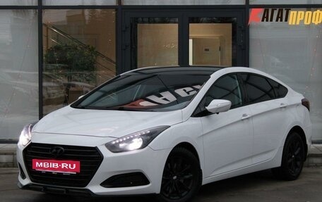 Hyundai i40 I рестайлинг, 2015 год, 1 380 000 рублей, 5 фотография