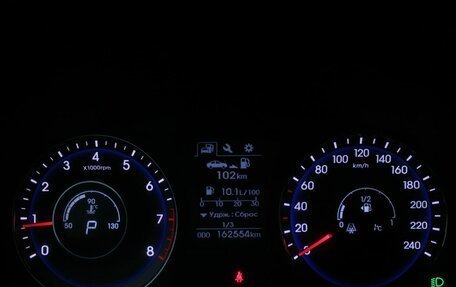 Hyundai i40 I рестайлинг, 2015 год, 1 380 000 рублей, 17 фотография