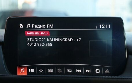 Mazda 6, 2019 год, 2 599 000 рублей, 9 фотография