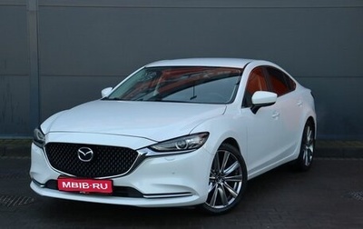 Mazda 6, 2019 год, 2 599 000 рублей, 1 фотография