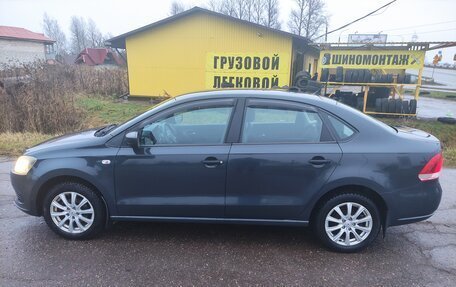 Volkswagen Polo VI (EU Market), 2013 год, 790 000 рублей, 1 фотография