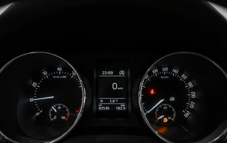 Skoda Yeti I рестайлинг, 2016 год, 1 700 000 рублей, 11 фотография