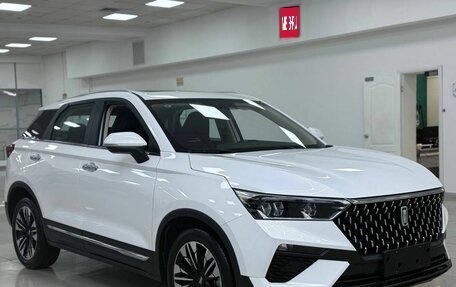 FAW Bestune T77, 2023 год, 2 598 000 рублей, 1 фотография