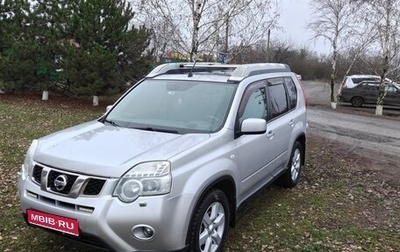 Nissan X-Trail, 2011 год, 1 499 000 рублей, 1 фотография
