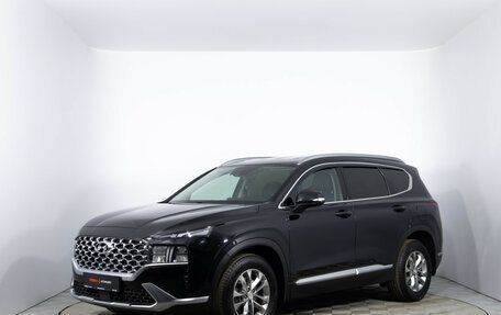 Hyundai Santa Fe IV, 2021 год, 3 210 000 рублей, 1 фотография