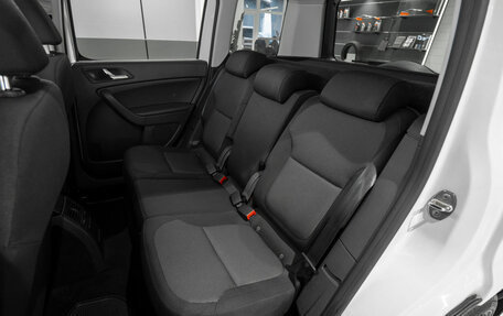 Skoda Yeti I рестайлинг, 2016 год, 1 700 000 рублей, 12 фотография