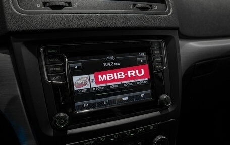 Skoda Yeti I рестайлинг, 2016 год, 1 700 000 рублей, 15 фотография