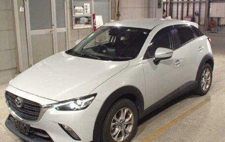 Mazda CX-3 I, 2022 год, 1 175 000 рублей, 1 фотография