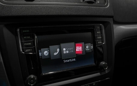 Skoda Yeti I рестайлинг, 2016 год, 1 700 000 рублей, 17 фотография