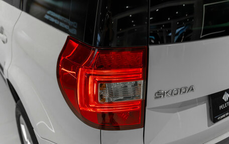 Skoda Yeti I рестайлинг, 2016 год, 1 700 000 рублей, 24 фотография