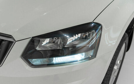 Skoda Yeti I рестайлинг, 2016 год, 1 700 000 рублей, 23 фотография