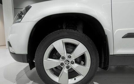 Skoda Yeti I рестайлинг, 2016 год, 1 700 000 рублей, 22 фотография