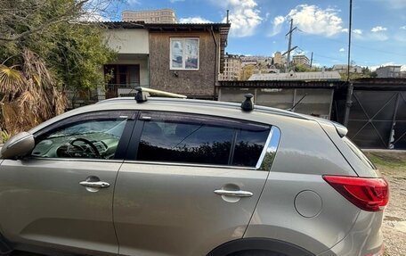 KIA Sportage III, 2015 год, 1 600 000 рублей, 4 фотография