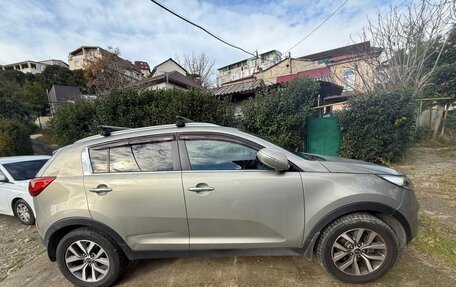 KIA Sportage III, 2015 год, 1 600 000 рублей, 2 фотография