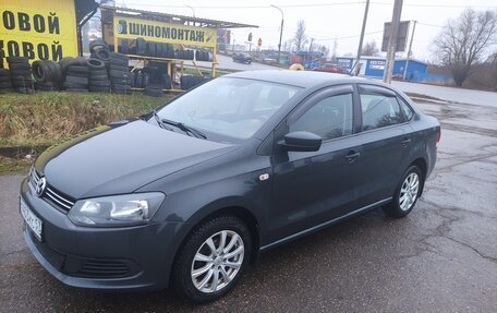 Volkswagen Polo VI (EU Market), 2013 год, 790 000 рублей, 4 фотография