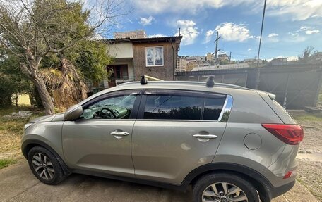 KIA Sportage III, 2015 год, 1 600 000 рублей, 3 фотография