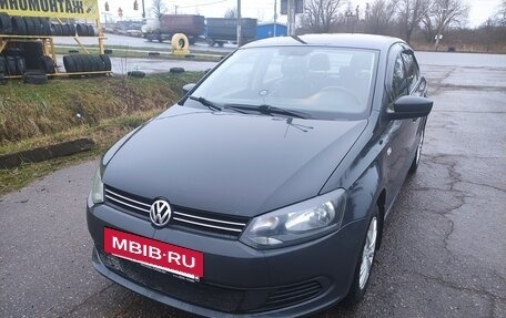 Volkswagen Polo VI (EU Market), 2013 год, 790 000 рублей, 5 фотография