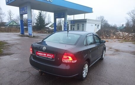 Volkswagen Polo VI (EU Market), 2013 год, 790 000 рублей, 3 фотография