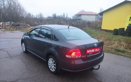Volkswagen Polo VI (EU Market), 2013 год, 790 000 рублей, 2 фотография