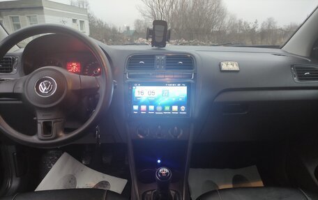 Volkswagen Polo VI (EU Market), 2013 год, 790 000 рублей, 9 фотография