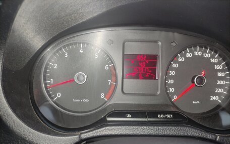 Volkswagen Polo VI (EU Market), 2013 год, 790 000 рублей, 13 фотография