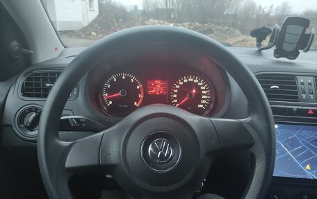 Volkswagen Polo VI (EU Market), 2013 год, 790 000 рублей, 10 фотография