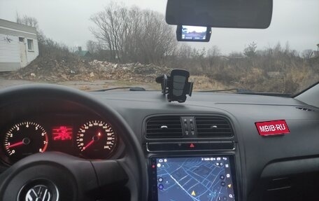 Volkswagen Polo VI (EU Market), 2013 год, 790 000 рублей, 11 фотография