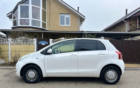 Toyota Vitz, 2006 год, 530 000 рублей, 8 фотография