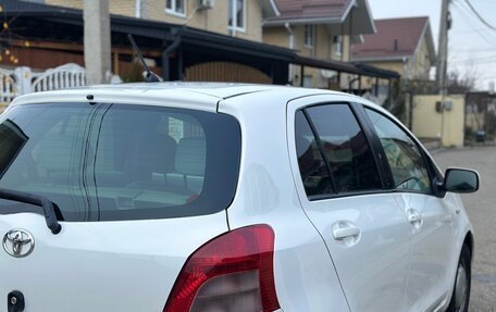 Toyota Vitz, 2006 год, 530 000 рублей, 9 фотография