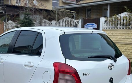 Toyota Vitz, 2006 год, 530 000 рублей, 10 фотография